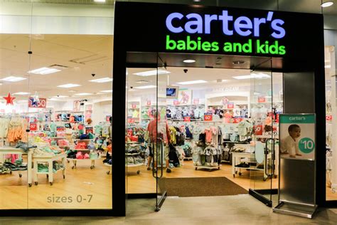 carter's kids store near me